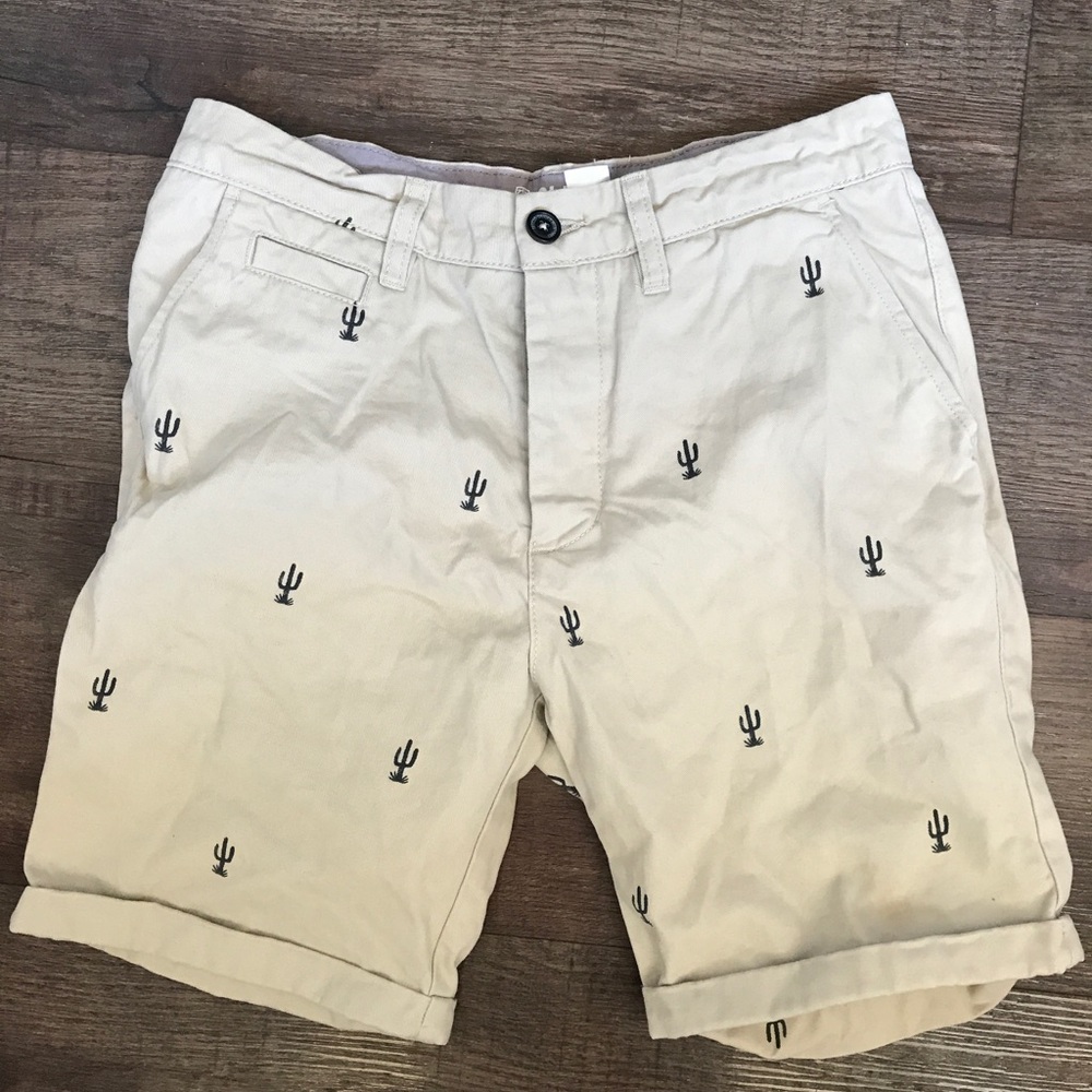 Cute shorts!