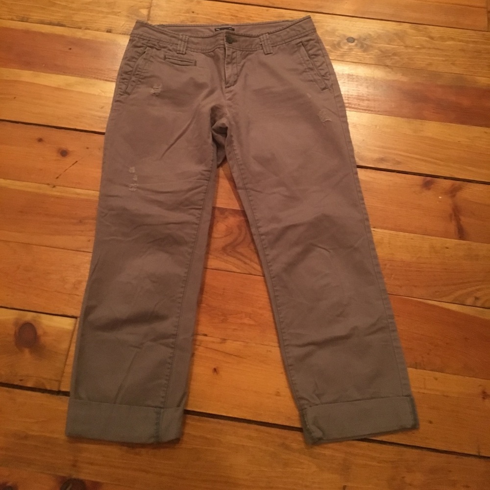 Gap 10R Capris