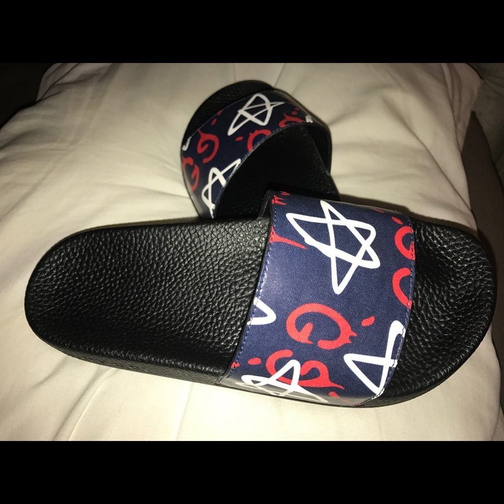 Gucci Slides