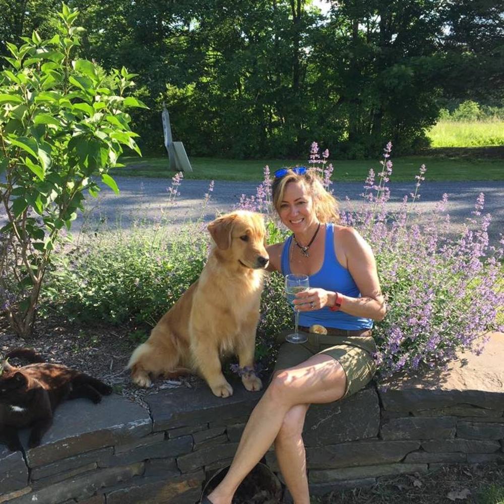 Meet your Posher, Mary-ellen