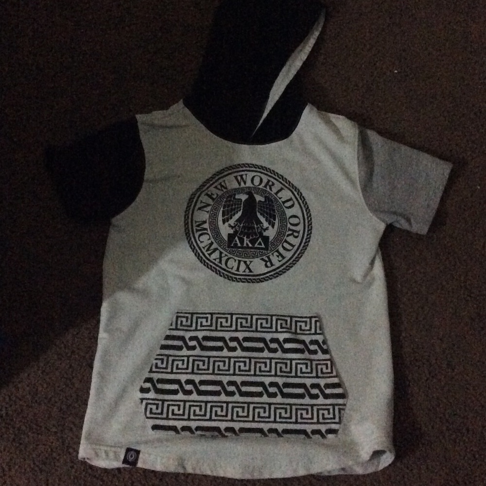 Akademiks Hoodie (sleeveless)