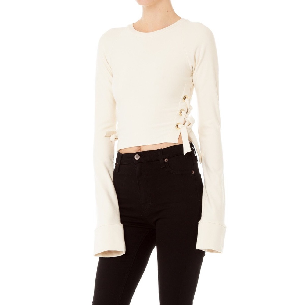 Are you am I Kai side tie