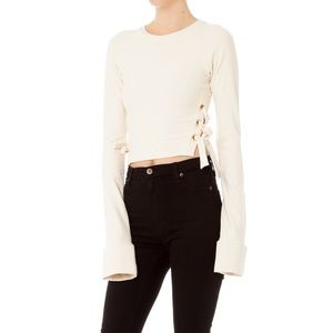 Are you am I Kai side tie