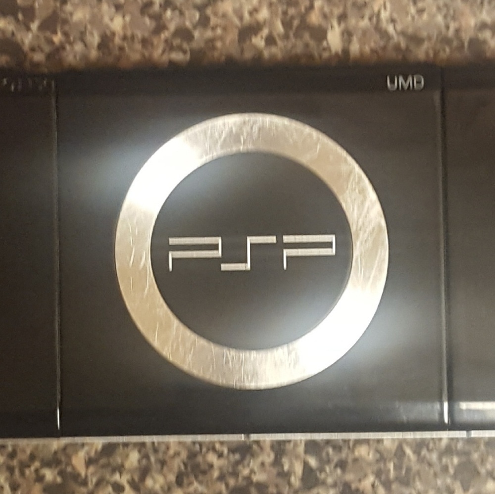 Psp with Games
