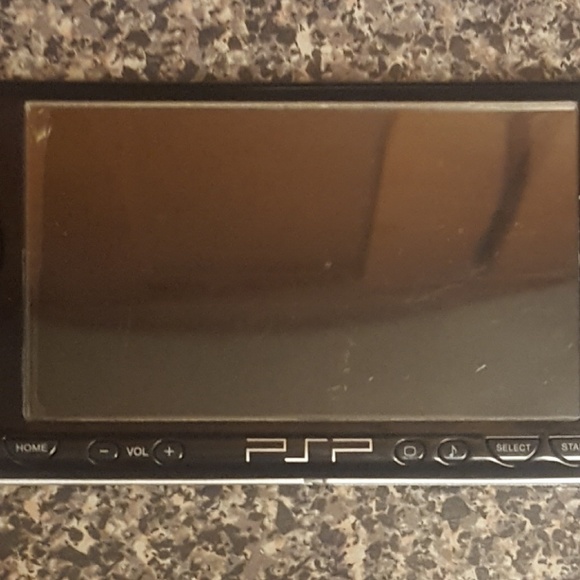 Psp with Games - Picture 2 of 5