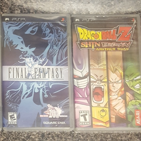 Psp with Games - Picture 5 of 5