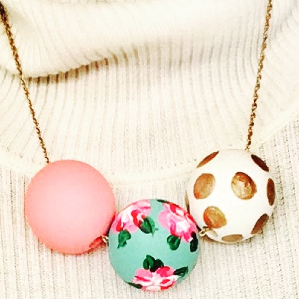 TheLillyCollective Bauble Necklace