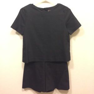 Zara Trafaluc Collection 1-piece Jumpsuit Short