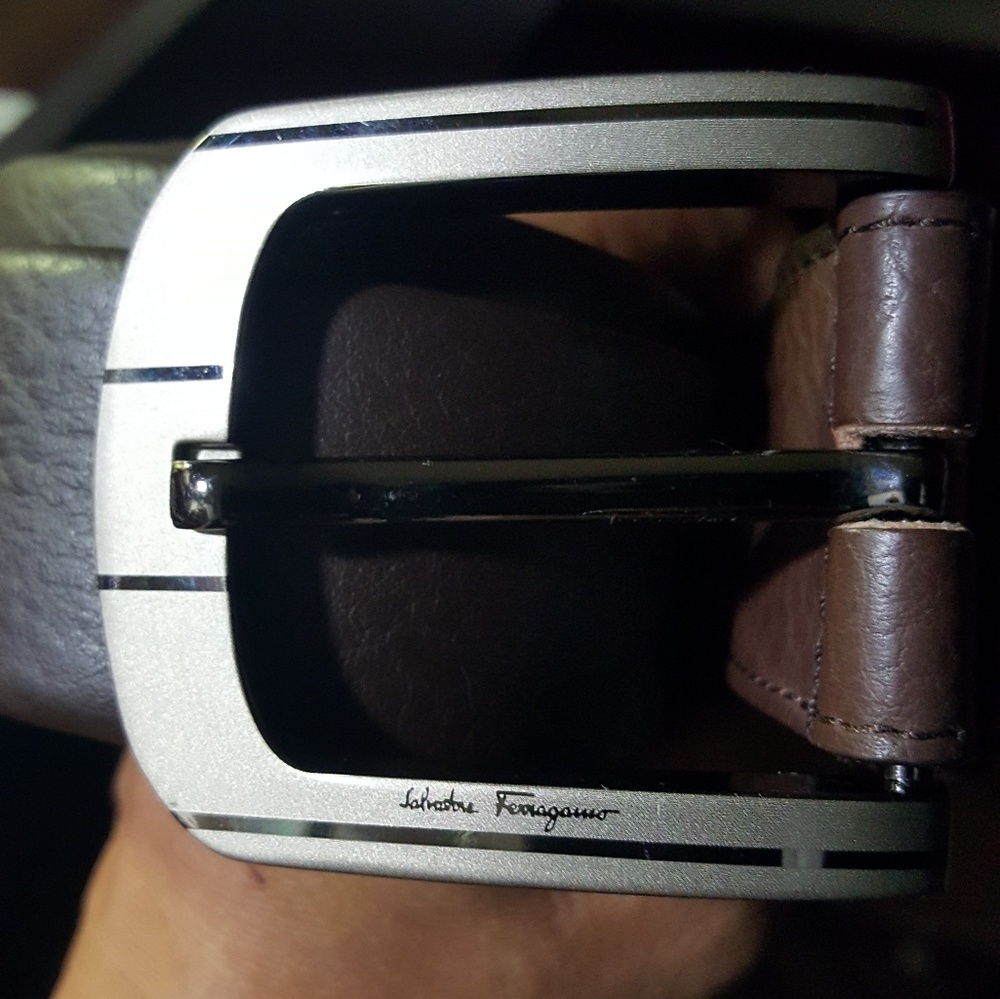 Salvatore Ferragamo belt