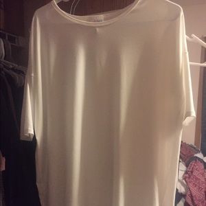 Small White Irma Lularoe