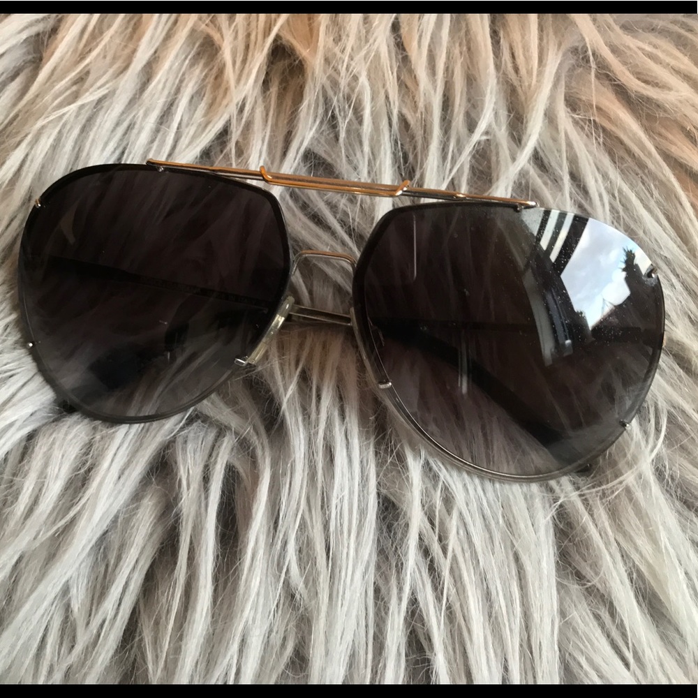 Dolce & Gabbana aviator sunglasses