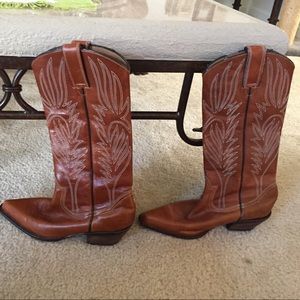 Steve Madden Cowboy Boots