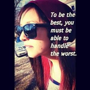 Meet your Posher, Alicia