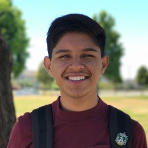 Meet your Posher, William