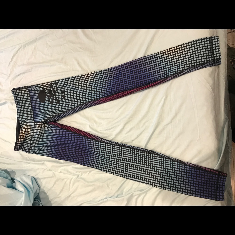 Lululemon Soul Cycle full length pants