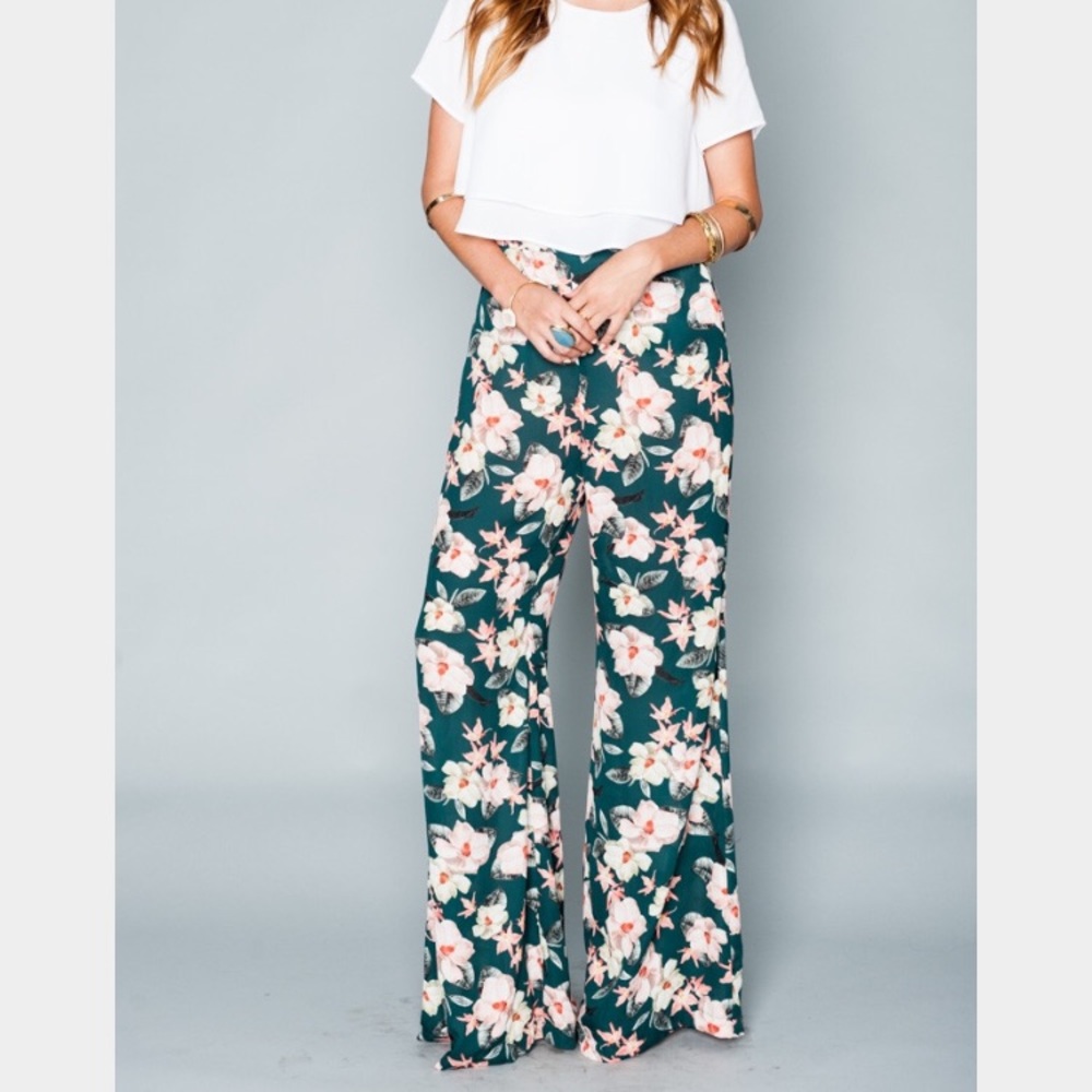 Eli trousers nwt large