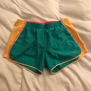 Like new Nike pacer shorts