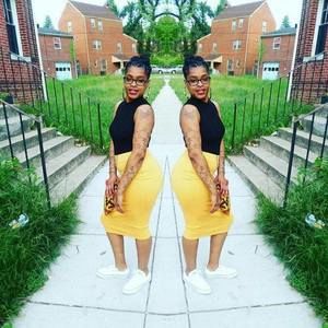 Meet your Posher, Franchanette