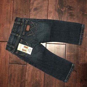 Infant style Wrangler Jeans