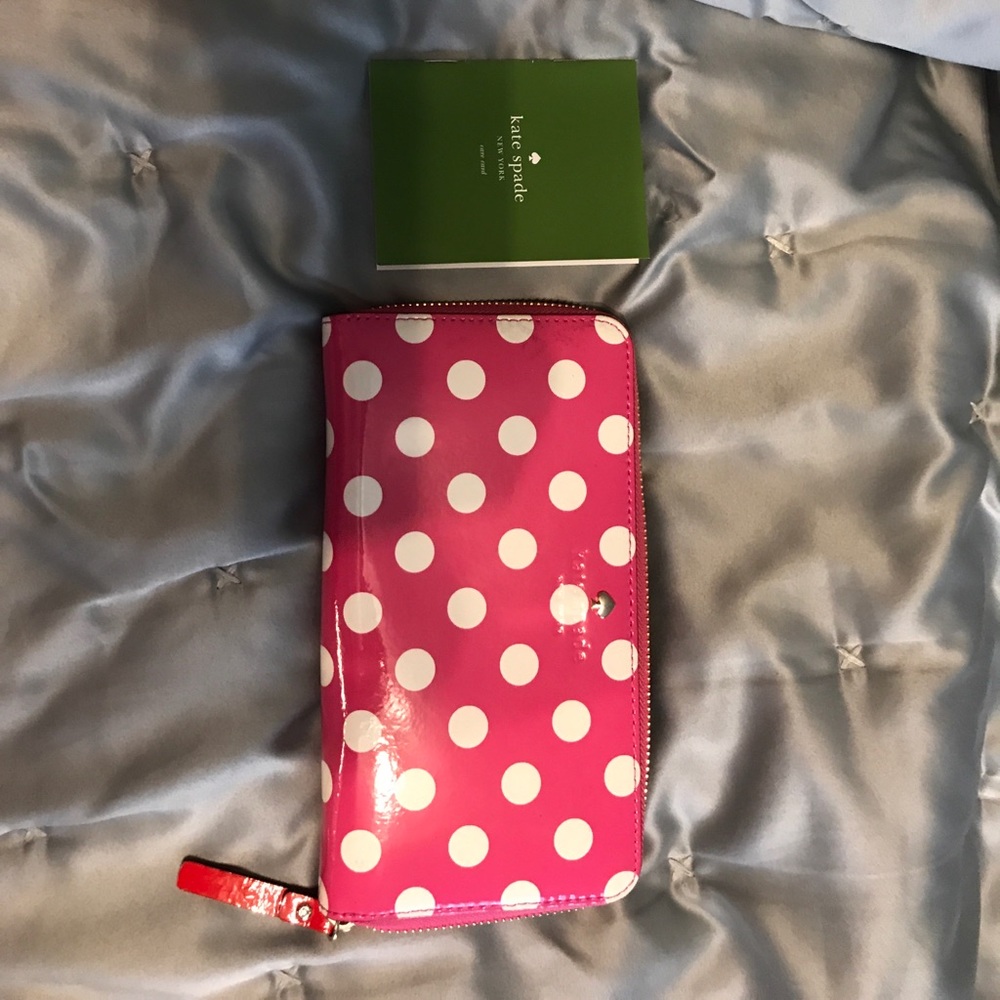 Kate Spade wallet