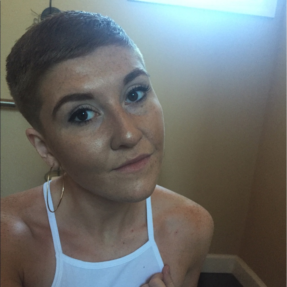 Meet your Posher, Katharine