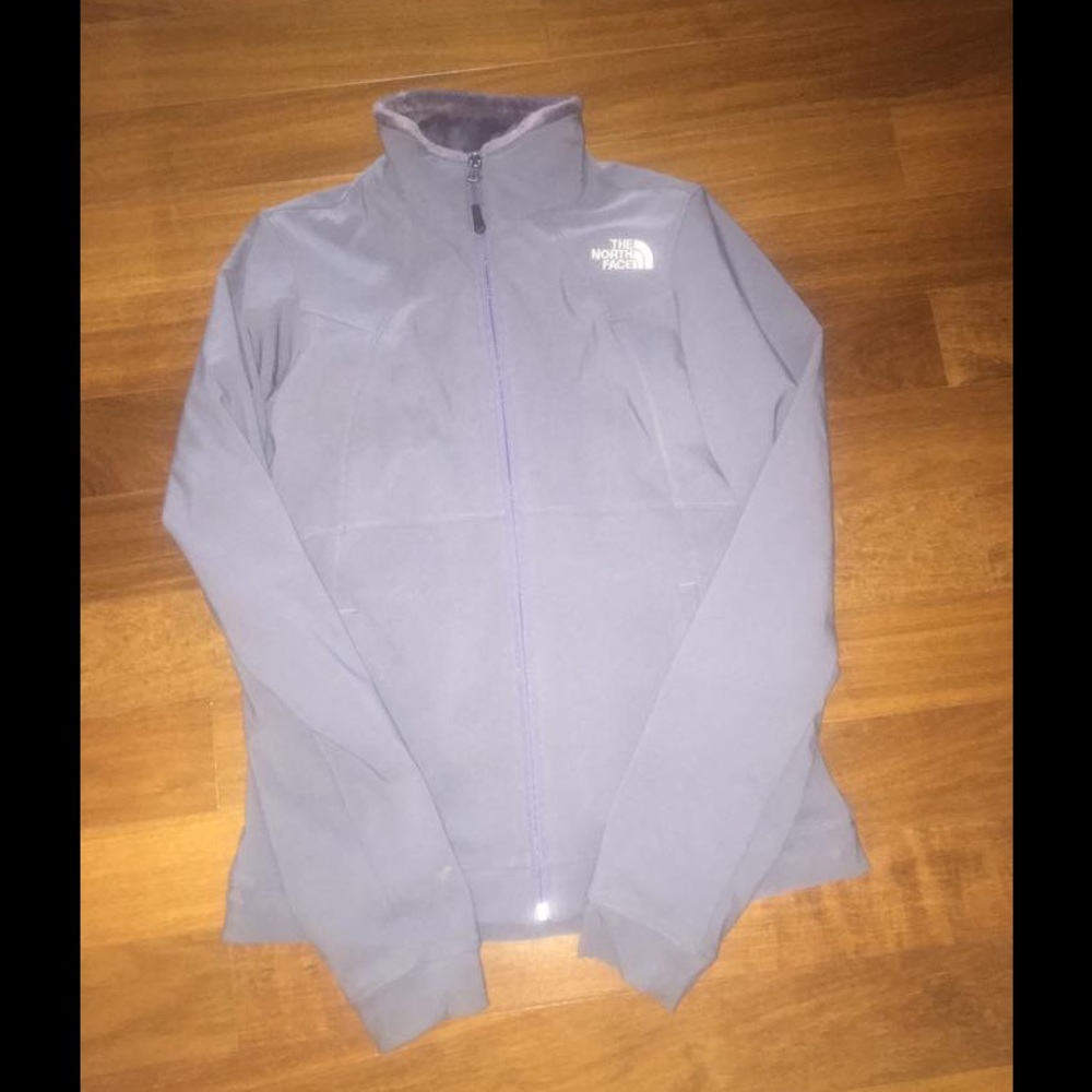 VGUC Northface Women's XS grey Jacket