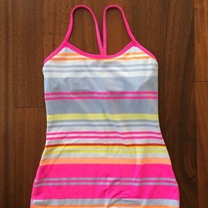 Lululemon yoga tank