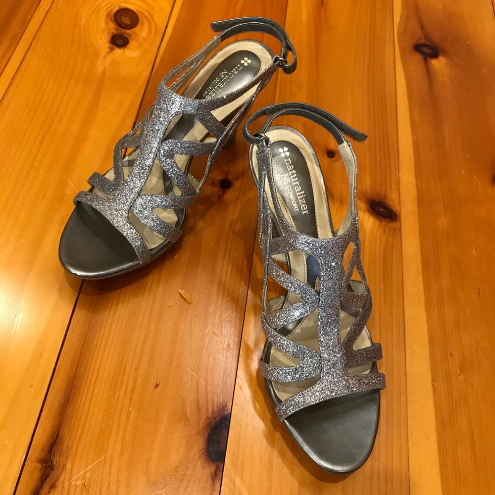 Naturalizer Danya Glitter Heel