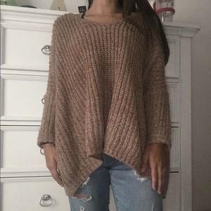Oversized Sweater