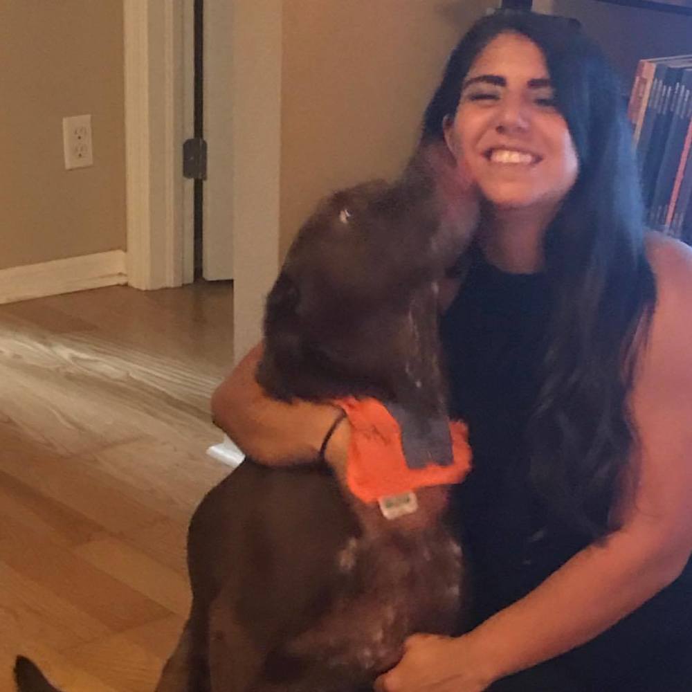 Meet your Posher, Jacqueline