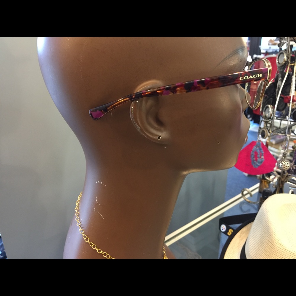 Designer Coach frames - Picture 2 of 2