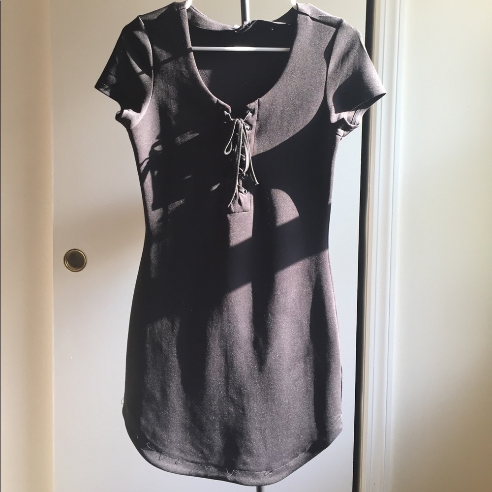 Corset Bodycon Tunic