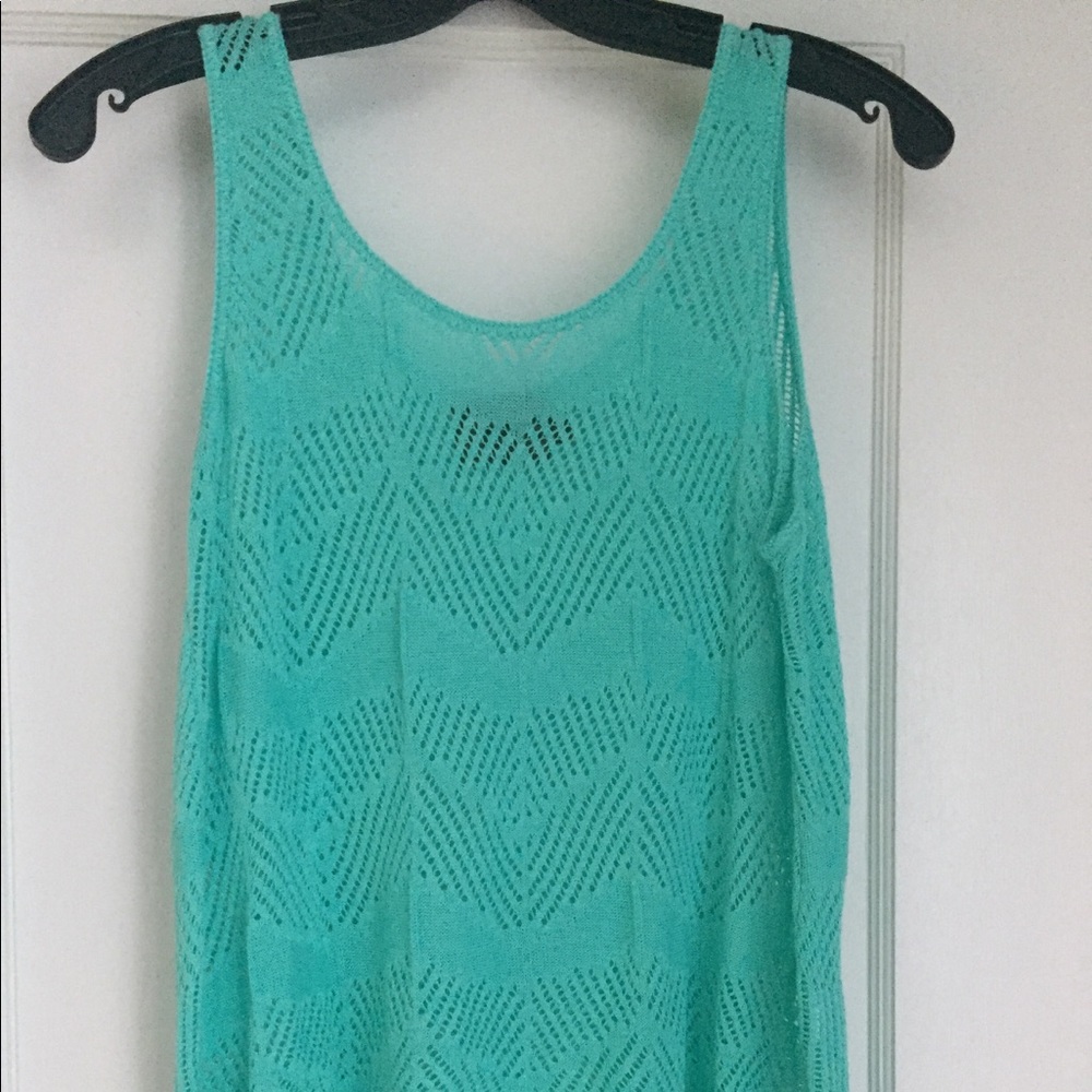 Crochet Top