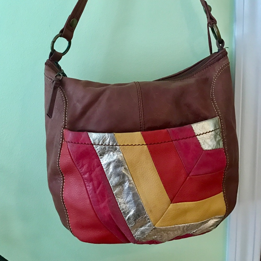 The Sak Leather Purse