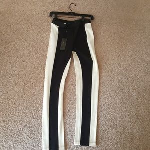BCBGMAXAZRIA SASHA PANTS