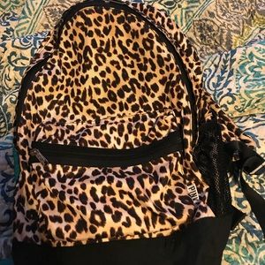 PINK book bag