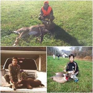 Meet your Posher, Lucas