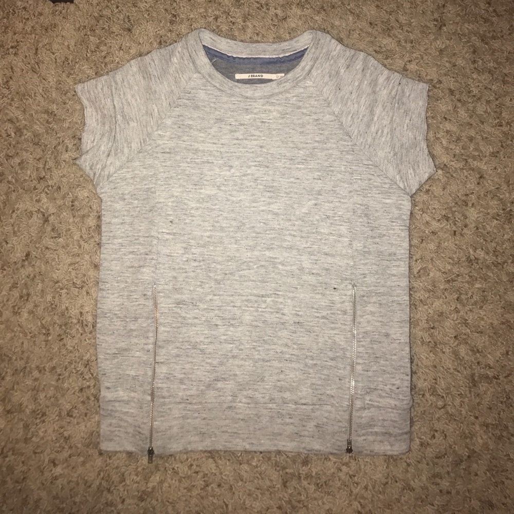J Brand Tee