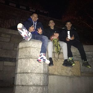 Meet your Posher, Henry