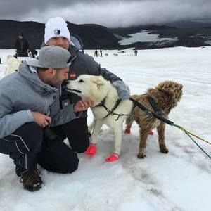 Meet your Posher, Anthony