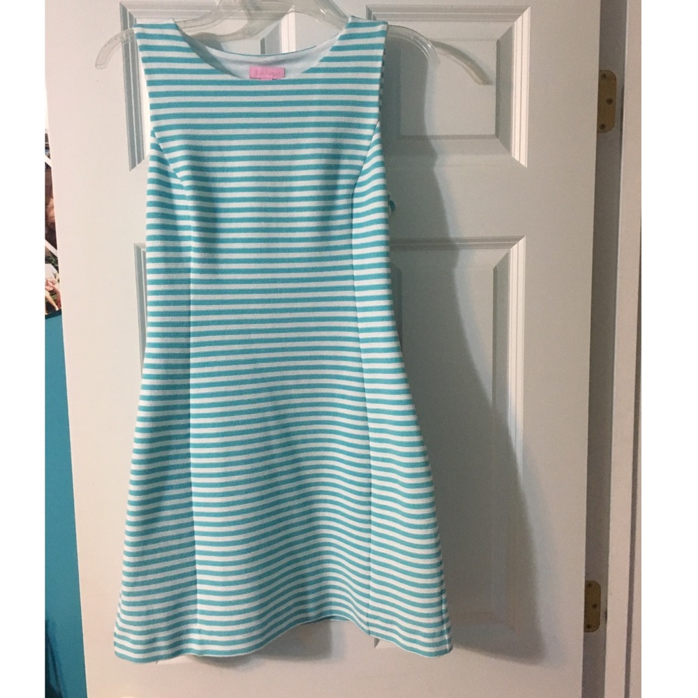 Lilly Pulitzer Stripped Dress