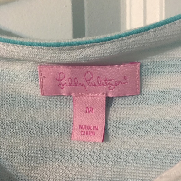 Lilly Pulitzer Stripped Dress - Picture 3 of 4