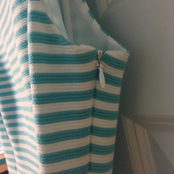 Lilly Pulitzer Stripped Dress - Picture 4 of 4