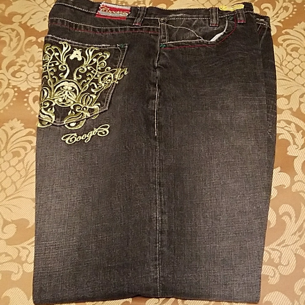 Authentic Men's Coogi Jeans