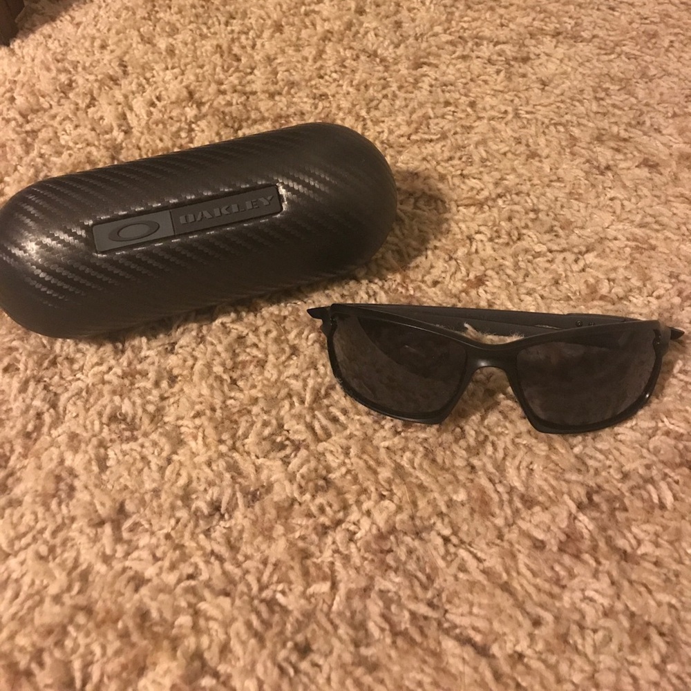 Oakley Carbon Shift Sunglasses