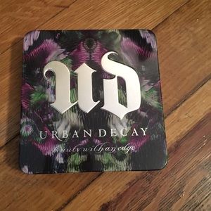 Urban Decay Nirvana Refillable Eye Palette