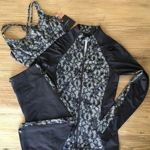 💪🏼Complete workout outfit 💪🏼