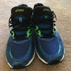 Men's Asics Gel Nimbus 17