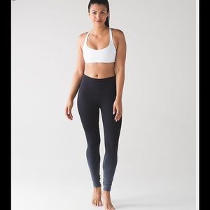 Lululemon wonder under hi rise legging