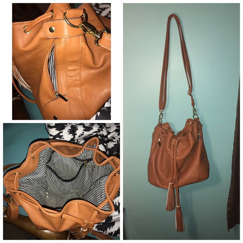 ❌❌❌ SOLD Brown purse! ❌❌❌